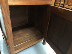 Pair Of French Arts & Crafts Bedside Cabinets | Antique & Vintage | Moonee Ponds Antiques | Australia Wide Delivery