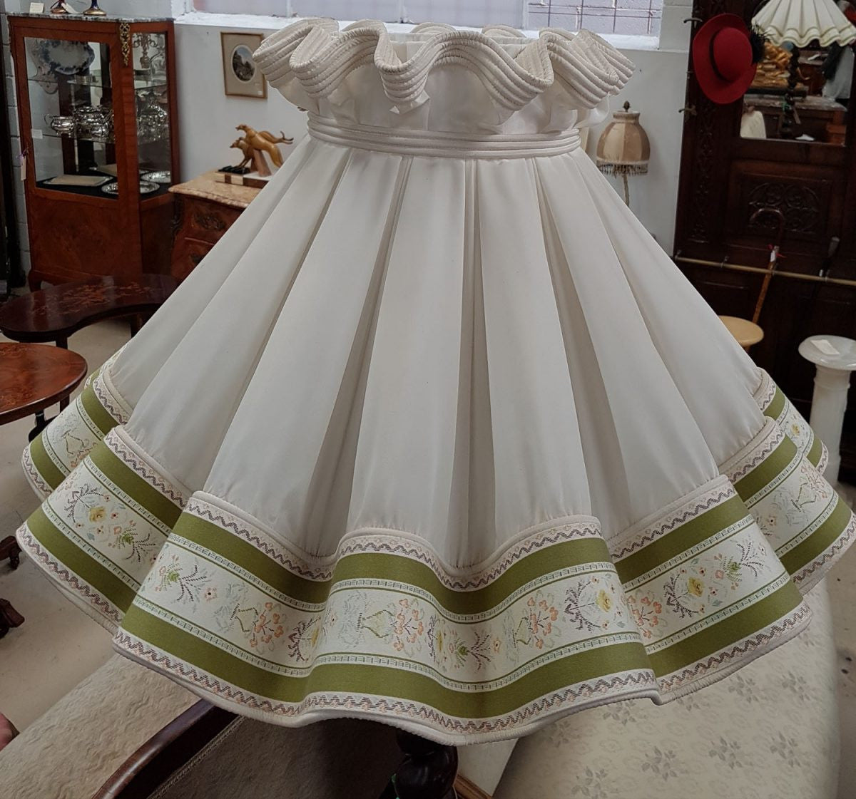 Ballerina Lampshade | Antique & Vintage | Moonee Ponds Antiques | Australia Wide Delivery