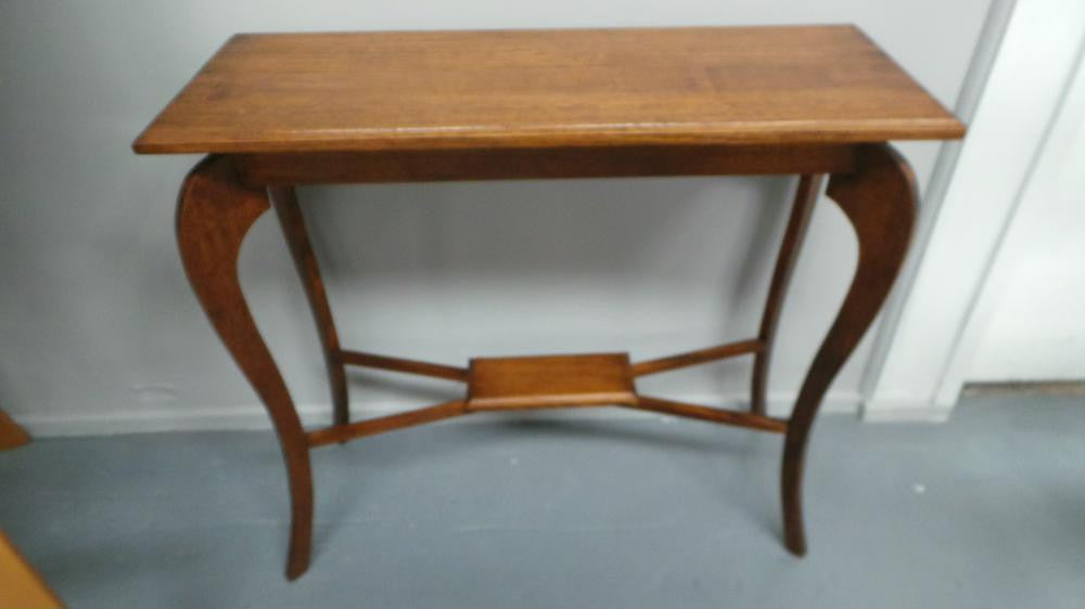 Tasmanian Hardwood Hall Table