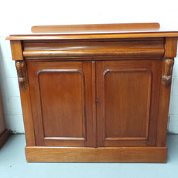Australian Cedar Small Sideboard