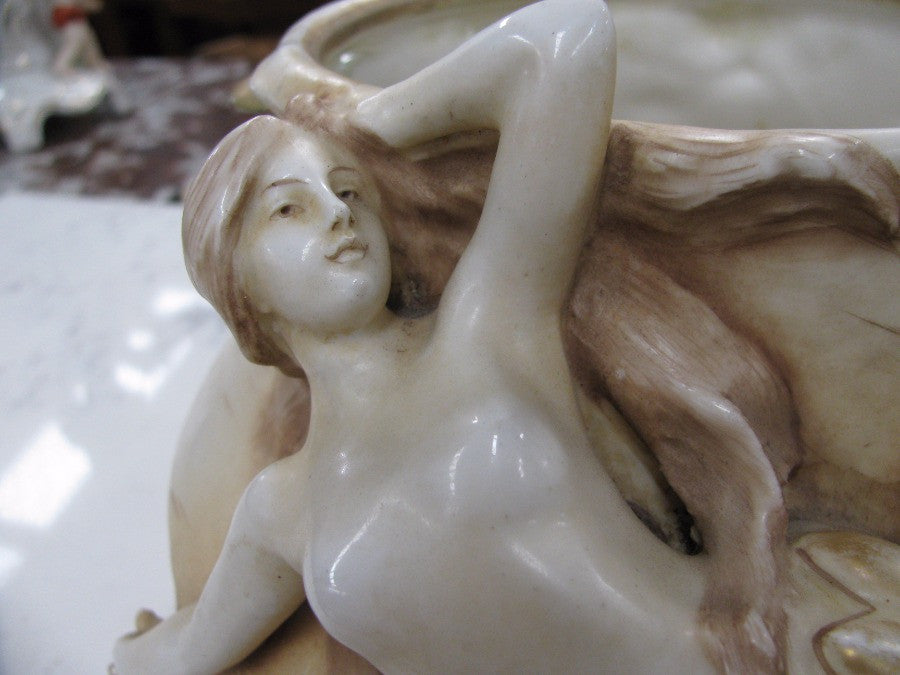 Art Nouveau Imperial Amphora Vase