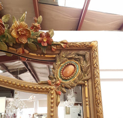 French 19th Century Neoclassical Mirror | Antique & Vintage | Moonee Ponds Antiques | Australia Wide Delivery