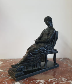 Classical Regency Bronze Statue | Antique & Vintage | Moonee Ponds Antiques | Australia Wide Delivery