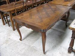 Fabulous French Oak Dining Table | Antique & Vintage | Moonee Ponds Antiques | Australia Wide Delivery