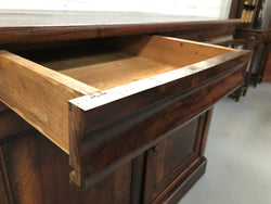 Early 19th Century French Walnut Counter | Antique & Vintage | Moonee Ponds Antiques | Australia Wide Delivery