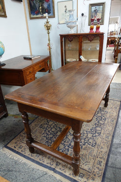 Fabulous French Rustic Desk | Antique & Vintage | Moonee Ponds Antiques | Australia Wide Delivery