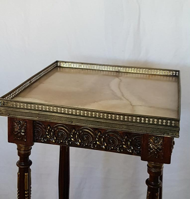 French Louis XVI Style Stand | Antique & Vintage | Moonee Ponds Antiques | Australia Wide Delivery
