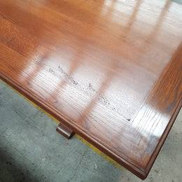 French Monastery Style Table