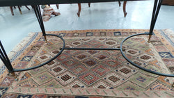 Stunning Portoro Marble Coffee Table | Antique & Vintage | Moonee Ponds Antiques | Australia Wide Delivery