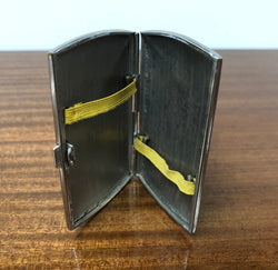 Antique Art Deco Cigarette-Card Case | Antique & Vintage | Moonee Ponds Antiques | Australia Wide Delivery