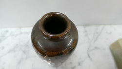 Japanese Bronze Inlaid Vase | Antique & Vintage | Moonee Ponds Antiques | Australia Wide Delivery
