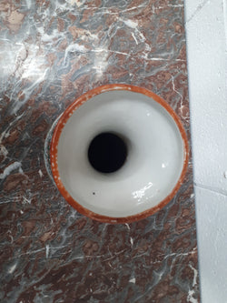 Antique 19th Century Chinese Export Hand Painted Qing Dynasty Vase | Antique & Vintage | Moonee Ponds Antiques | Australia Wide Delivery