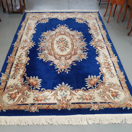 Chinese Sculpture Rug