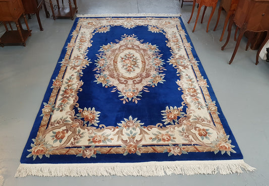 Chinese Sculpture Rug