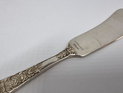 Antique American Sterling Silver Butter Knife | Antique & Vintage | Moonee Ponds Antiques | Australia Wide Delivery