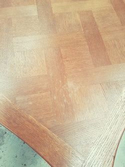 French Louis XV Parquetry Style Dining Table | Antique & Vintage | Moonee Ponds Antiques | Australia Wide Delivery