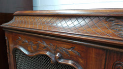 French Style Two Door Cabinet | Antique & Vintage | Moonee Ponds Antiques | Australia Wide Delivery