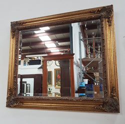 Decorative Wall Mirror | Antique & Vintage | Moonee Ponds Antiques | Australia Wide Delivery
