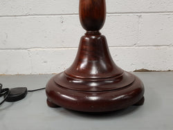 Antique Mahogany Standard Lamp | Antique & Vintage | Moonee Ponds Antiques | Australia Wide Delivery