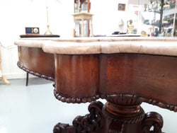 Rare French Second Empire Centre Table | Antique & Vintage | Moonee Ponds Antiques | Australia Wide Delivery