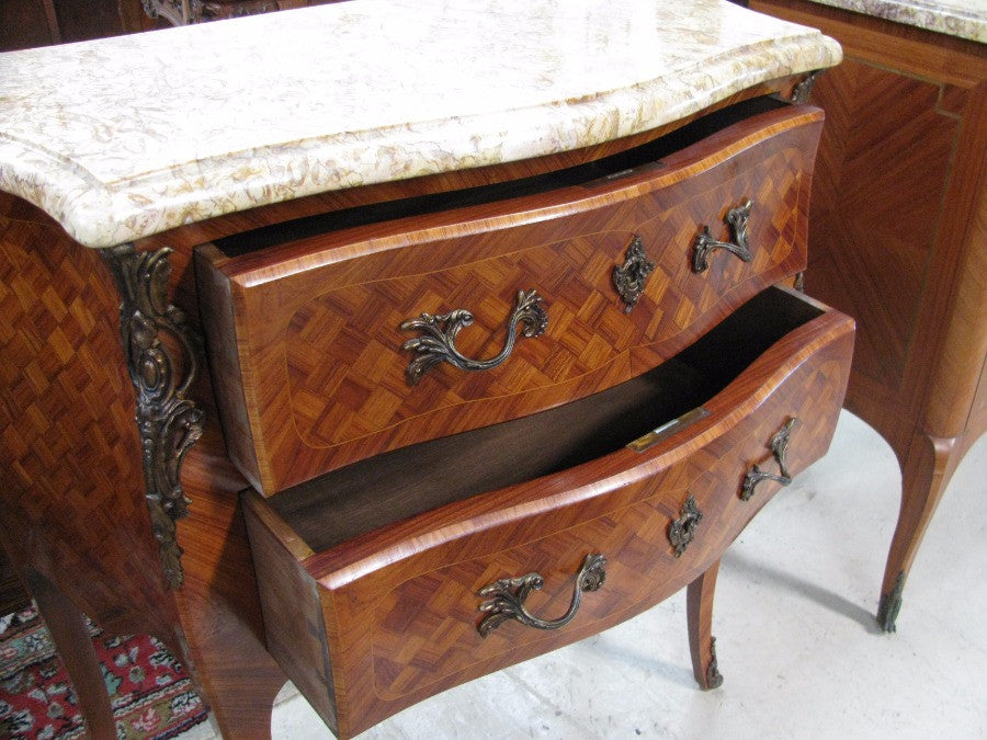 Petite French Commode | Antique & Vintage | Moonee Ponds Antiques | Australia Wide Delivery