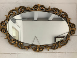 Vintage wall mirror | Antique & Vintage | Moonee Ponds Antiques | Australia Wide Delivery