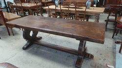 French Monastery Dining Table | Antique & Vintage | Moonee Ponds Antiques | Australia Wide Delivery