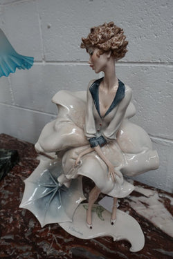 Giuseppe Armani Figurine | Antique & Vintage | Moonee Ponds Antiques | Australia Wide Delivery