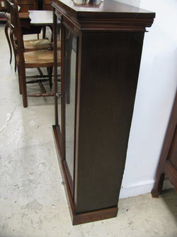 English Walnut Bookcase | Antique & Vintage | Moonee Ponds Antiques | Australia Wide Delivery