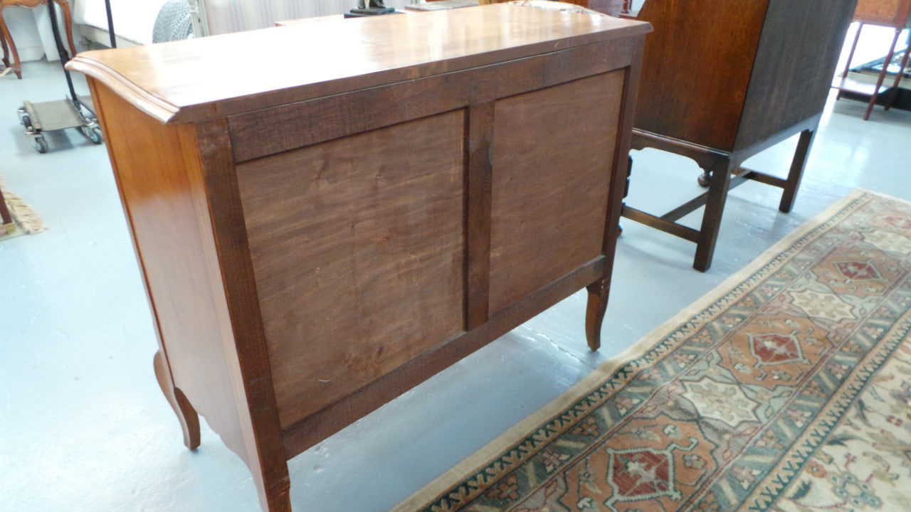 French Louis XV Style Cherrywood Commode | Antique & Vintage | Moonee Ponds Antiques | Australia Wide Delivery