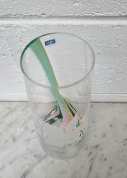 Beautiful Etched Caithness Decorative Vase | Antique & Vintage | Moonee Ponds Antiques | Australia Wide Delivery