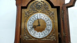 French Louis XIV Style Grandfather Clock | Antique & Vintage | Moonee Ponds Antiques | Australia Wide Delivery