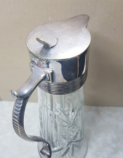 Claret Jug | Antique & Vintage | Moonee Ponds Antiques | Australia Wide Delivery