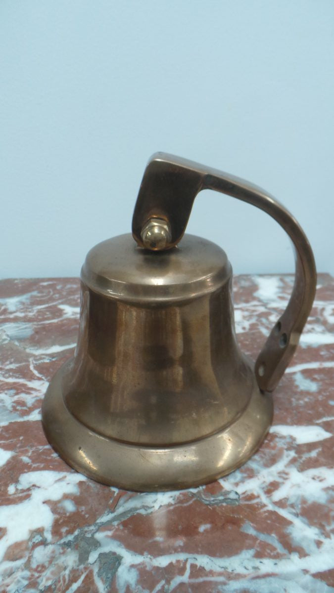 Vintage Brass Bell | Antique & Vintage | Moonee Ponds Antiques | Australia Wide Delivery