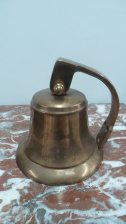 Vintage Brass Bell | Antique & Vintage | Moonee Ponds Antiques | Australia Wide Delivery