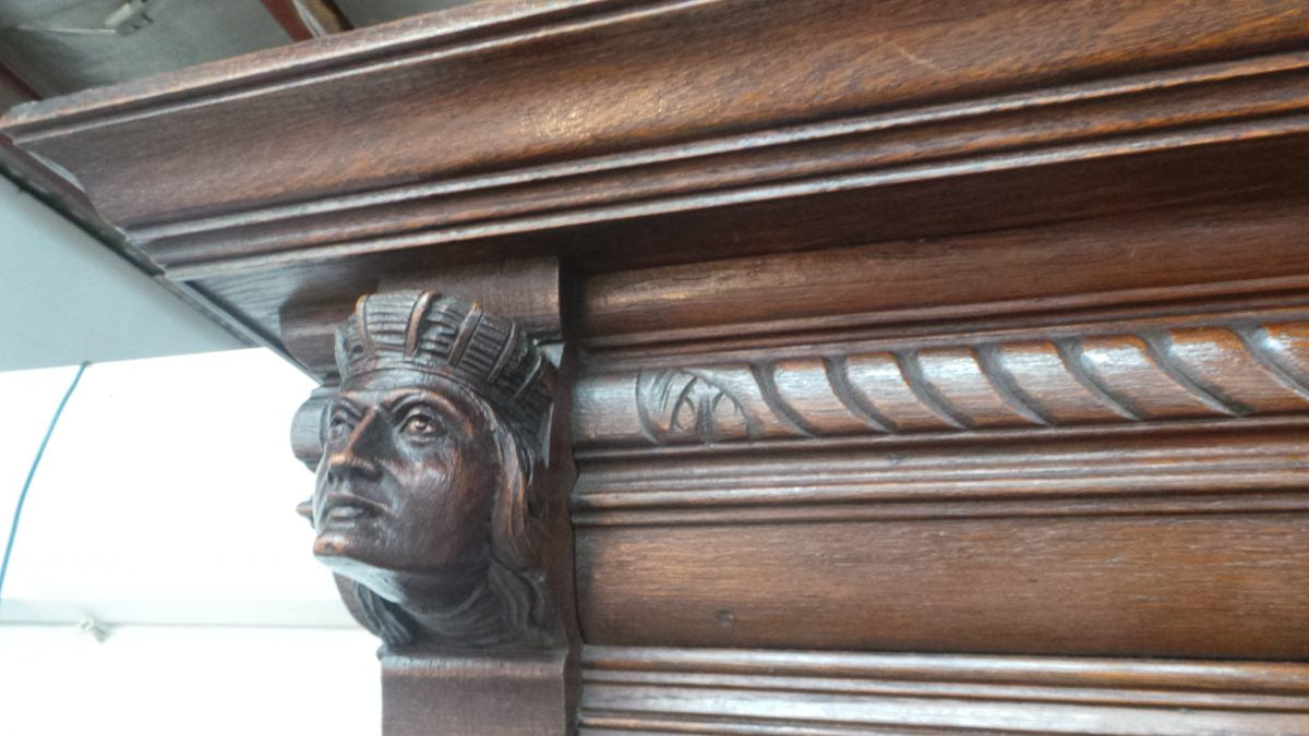 French Coat-Hat wall Rack | Antique & Vintage | Moonee Ponds Antiques | Australia Wide Delivery