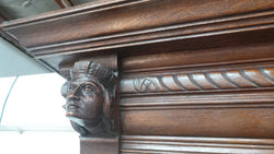 French Coat-Hat wall Rack | Antique & Vintage | Moonee Ponds Antiques | Australia Wide Delivery