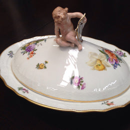 Royal Copenhagen Tureen