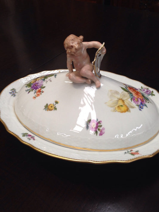 Royal Copenhagen Tureen