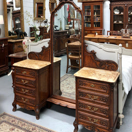 Louis XV Style Dressing Table