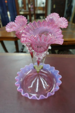 Victorian Epergne | Antique & Vintage | Moonee Ponds Antiques | Australia Wide Delivery