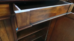 Victorian Mahogany Mirrored Back Sideboard | Antique & Vintage | Moonee Ponds Antiques | Australia Wide Delivery