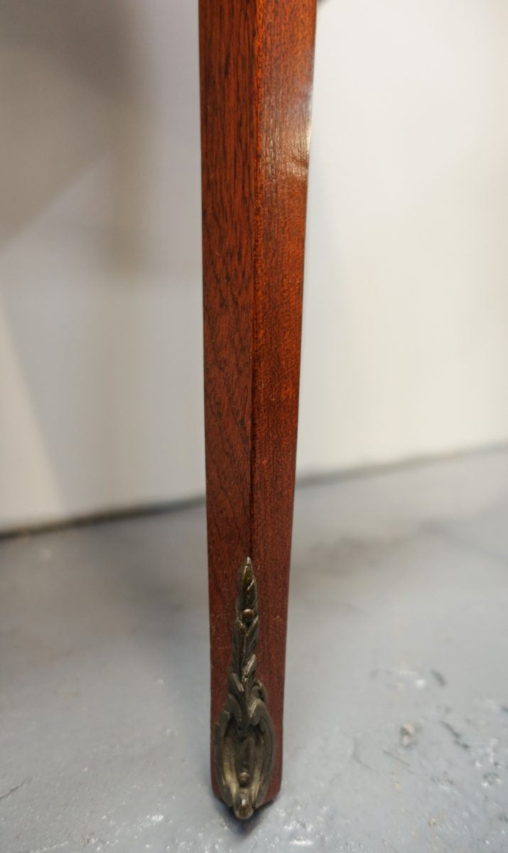 Pair Of French Marquetry Bedsides | Antique & Vintage | Moonee Ponds Antiques | Australia Wide