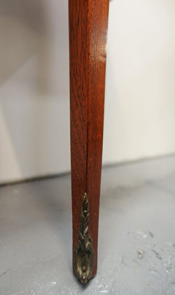 Pair Of French Marquetry Bedsides | Antique & Vintage | Moonee Ponds Antiques | Australia Wide Delivery
