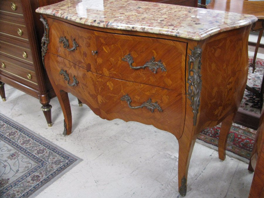 French Kingwood Commode | Antique & Vintage | Moonee Ponds Antiques | Australia Wide Delivery