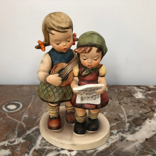 Vintage Hummel Figurine "#336" Close Harmony