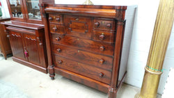 Victorian Chest of Drawers | Antique & Vintage | Moonee Ponds Antiques | Australia Wide Delivery