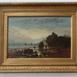 Victorian Oil Painting-2
