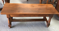 Fabulous French oak Coffee table | Antique & Vintage | Moonee Ponds Antiques | Australia Wide Delivery