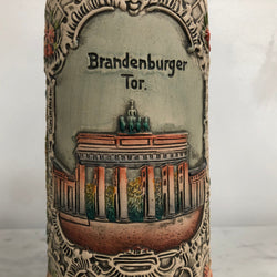 Rare LTD Edition German Thewalt GMBH Berlinwall Beer Stein | Antique & Vintage | Moonee Ponds Antiques | Australia Wide Delivery